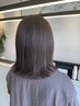 【白髪染め】上質カット+艶カラー+超高濃度水素ケア