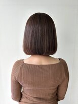 ペスカケイクリエイティブ(PESCA K-CREATIVE)&nbsp;肩ラインボブ（内巻き）