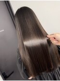 縮毛矯正・髪質改善ストレート・髪質改善トリートメント