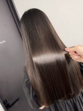 アンドシー(&C.) 縮毛矯正・髪質改善ストレート・髪質改善トリートメント