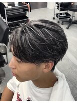 ゴールドシブヤ(GOALD SHIBUYA)&nbsp;ハイライトセンターパート