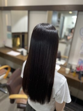 ノンヘアー(non hair) 美髪矯正