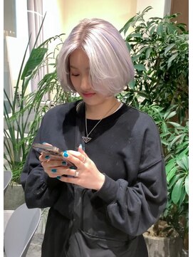 テラ 仙台(Tera) ホワイトカラー ペールベージュ ホワイトベージュ