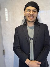 アールサロン アネックス 名駅(Rr SALON ANNEX)&nbsp;岩田椋介 縮毛矯正