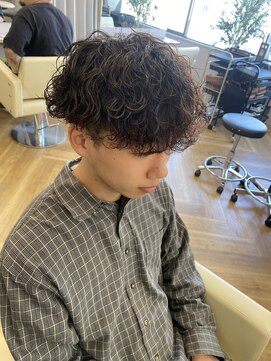 アレス バイ シカ 神戸三宮元町店(ALLES by Cica) 神戸三宮波巻きスパイラル