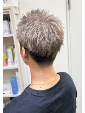 グレイス ヘア デザイニング(GRACE hair designing) グレージュ