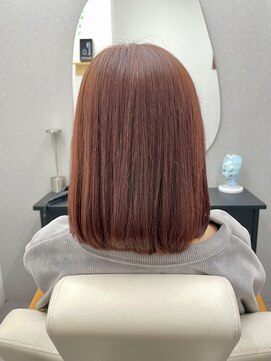 アルトス 浦和(ARTS) ピンク系ボブ×ナチュラル×浦和の美容室ARTS谷島樹