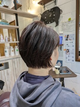 チアー ヘアリラクゼーション(cheer HAIRRELAXATION) 耳掛けミディアム