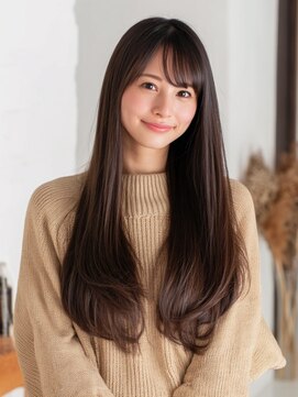 ディアーズ 秋田泉中央店(Dears) 髪質改善/縮毛矯正/美髪/艶髪/髪質改善トリートメント/秋田駅