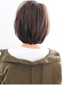 奈良/ショート/ショートボブ/ボブ/白髪ぼかし/白髪染め/髪質改善