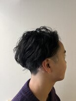 セメガミ(SEMEGAMI)&nbsp;メンズパーマ