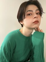 ノーム(norm)&nbsp;イメチェンスタイルハッシュカットレイヤーカット