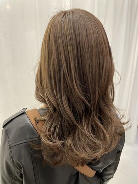 ヨーク(yorke) ハイライトカラー