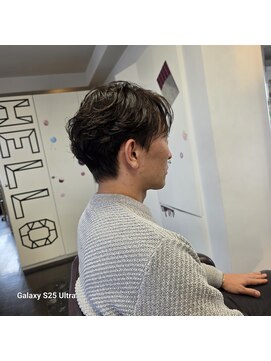 榮(Salon de 榮) フェザーパーマ