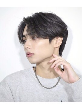 AI TOKYO+Sea MEN'S横浜 MEN'Sパーマ/MEN'Sカット【アイトーキョープラスシーメンズ】 横浜