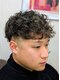 ヘアーサロン シゲキ(Hair Salon SIGEKI)の写真/[カット＋パーマ￥9500]当日予約◎ 「デザイン」×「似合わせパーマ」で朝のセットを簡単×時短に！