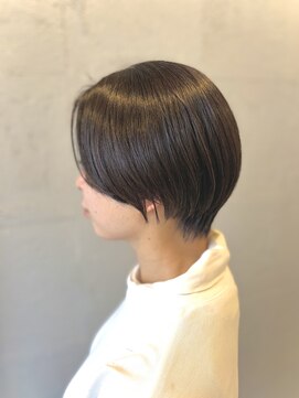 モア(.moA) 大人ショート