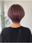 ハイトーンショート