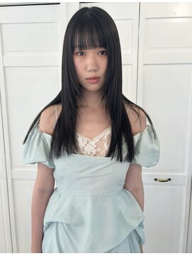 ノーカ 代官山(nohka) レイヤーカット