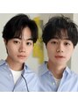 ローネス 銀座(LONESS) オンオフで切り替えられる2wayスタイルでおしゃれ大人メンズに!