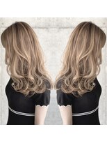 ラグナムーン ヘアー(LAGUNA MOON -HAIR-) 似合わせヘア