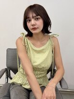 ヒュー 広島(HEW)&nbsp;くびれレイヤーボブ