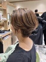 イチゴ 西千葉店(ICH GO)&nbsp;ショートボブ