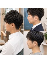 ヘアアトリエ ナイン(hair atelier nine)