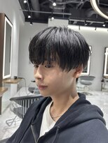 ロゼ(Rose'.)&nbsp;マッシュスタイル