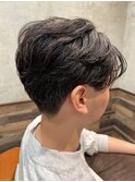 メンズカット