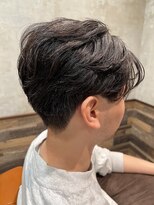 ミリ 府中(Mili) メンズカット