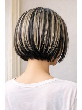 シェリルヘア(cherir.hair) アンブレラカラー