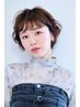 【新規限定！】カット+癒しのアロマシャンプー￥6050→￥5445