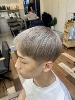 ニーナ 三軒茶屋(nina)&nbsp;ミルクティーグレージュ