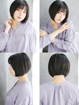 ラピス 新宿店(Lapis)&nbsp;【40代のうねり改善】髪質改善ストレート[新宿/新宿駅/新宿]