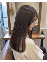 アフェット(hair make affetto)&nbsp;髪質改善/縮毛矯正/酸性ストレート/ヘッドスパ/白髪染め