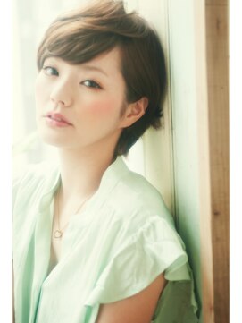 オリーブフォーヘアー(olive For hair) 【olive for hair】☆ミントショート☆03-6914-0898