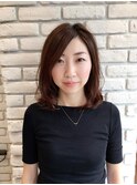 アンニュイカールスタイル