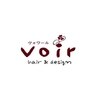 ヘアデザイン ヴォワール(hair & design voir)のお店ロゴ