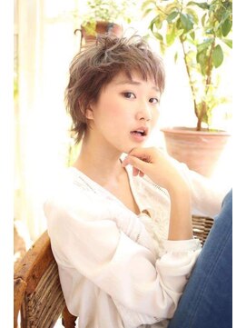 フォルテ 藤枝エピ店 こなれ感ラフショート