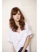 ラボヌールヘアー シェリ 久喜店(La Bonheur hair cheri) 【La Bonheru】フェミニン