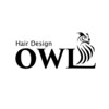 ヘアー デザイン アウル(Hair Design OWL)のお店ロゴ