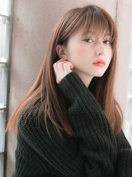 リリアン 表参道(relian) 自然な縮毛矯正はリリアンにお任せ☆