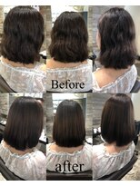 トルネード(TORNADO)&nbsp;髪質改善ストレートトリートメント 武