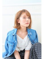 【noah parfait銀座】グレージュ似合わせカットエアリーショート