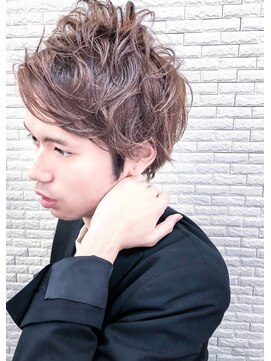 プログレス 荻窪店(PROGRESS) エアリーショート