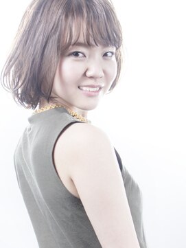 エルシスヘアー(Lc's Hair) エアリーボブ♪