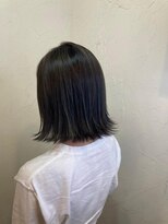 レイール 下北沢(Reir)&nbsp;【reir下北沢】フェザーロブ＋３Dブルージュ*