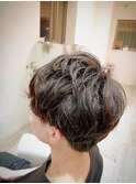 メンズパーマ