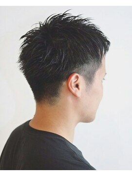 ガーデンヘアー(Garden hair) 【中鉢】メンズ刈り上げショート